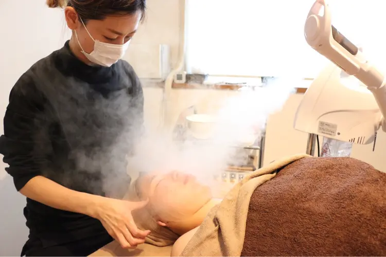 𝘱𝘳𝘪𝘷𝘢𝘵𝘦 𝘴𝘢𝘭𝘰𝘯 𝘩𝘢𝘯𝘢✻の内観・外観2