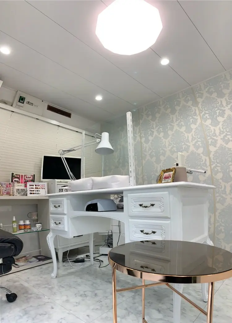 ko.ko.nailの内観・外観2