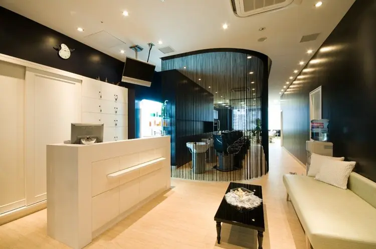 ART RUSH for hair 向ヶ丘遊園店の内観・外観2