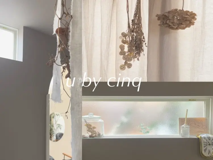 u by cinqの内観・外観1