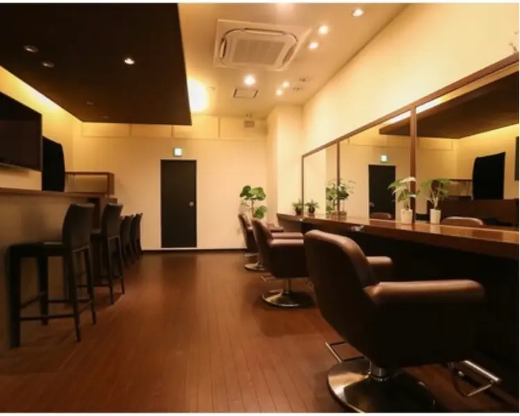 Deapresの内観・外観1