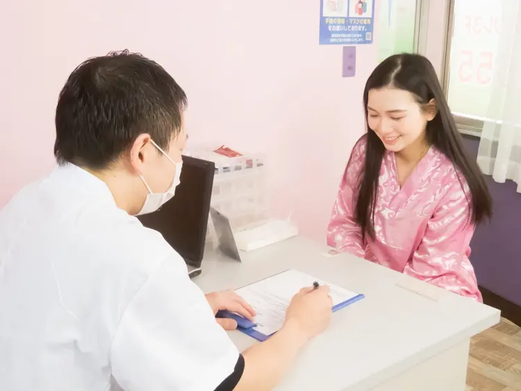 赤羽駅前整体院の内観・外観2