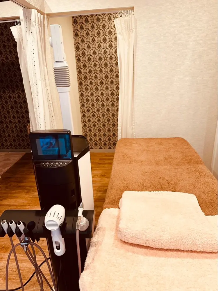 メナードフェイシャルサロン犬山橋爪代行店の内観・外観1