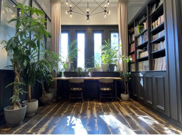 NABIGEの内観・外観1