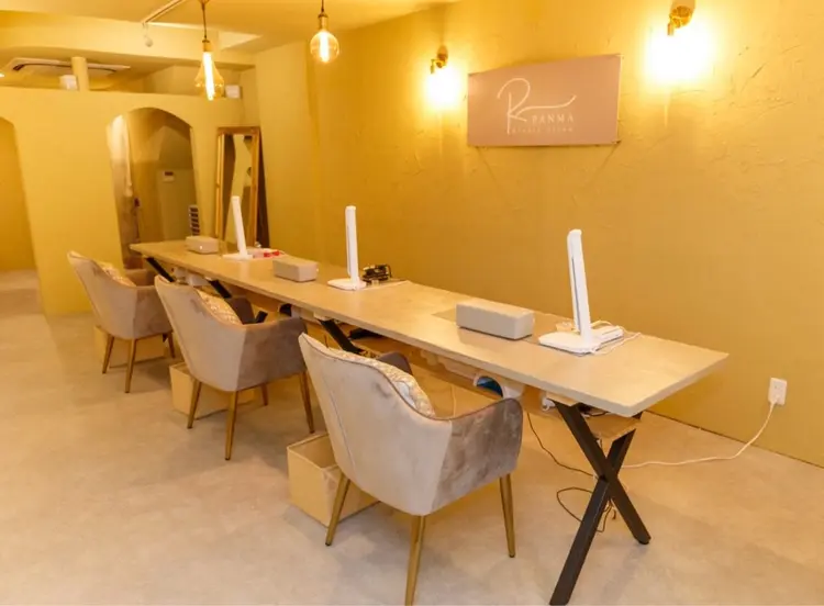 RANMA Beauty Salonの内観・外観2