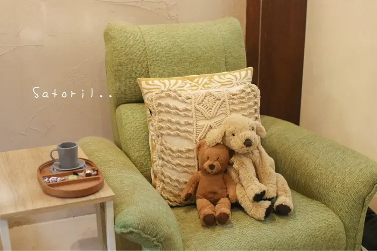 satoril　nail room 京橋店の内観・外観2