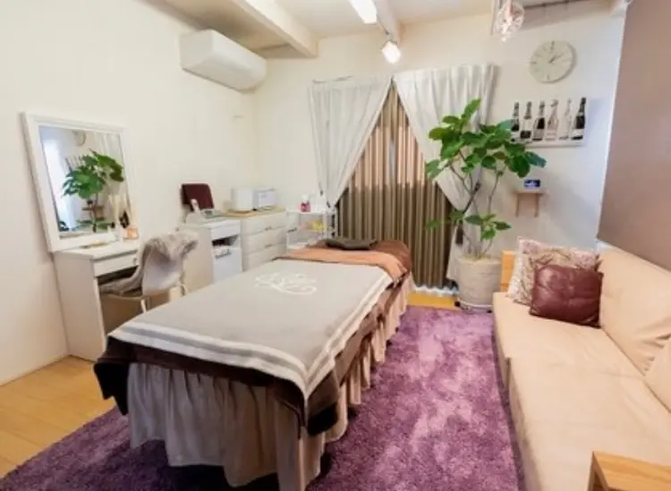 M. beaute（エムボーテ）の内観・外観1