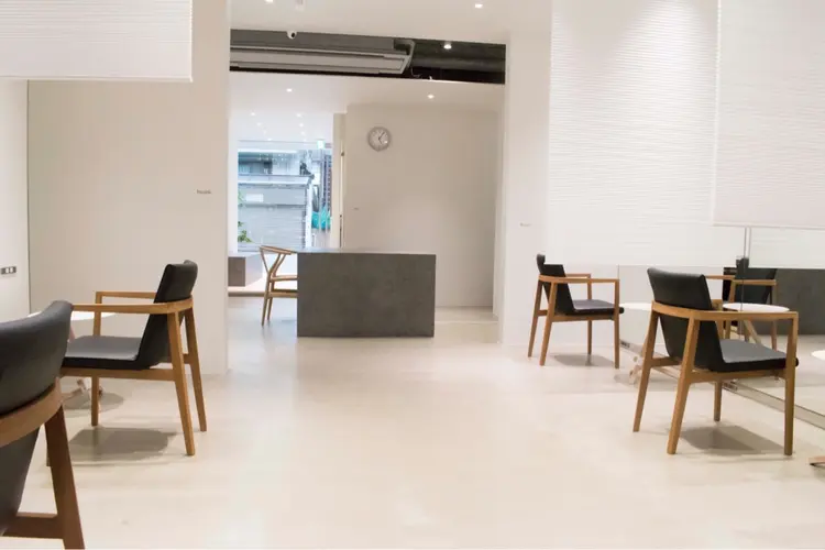 THREE by keepの内観・外観1