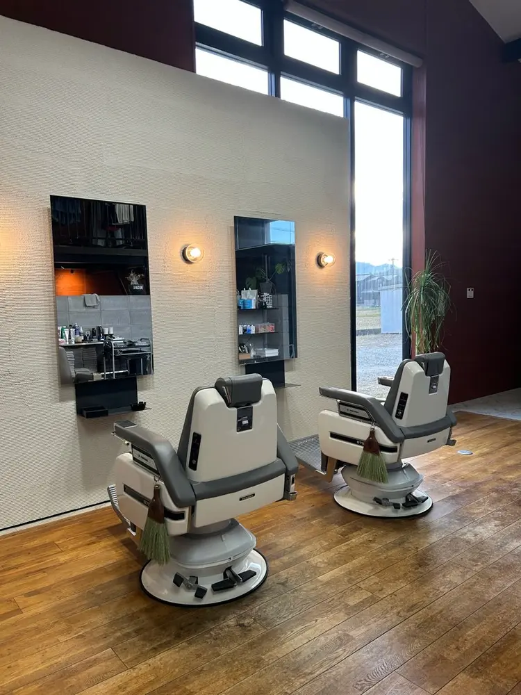 ONE CLIPZの内観・外観2