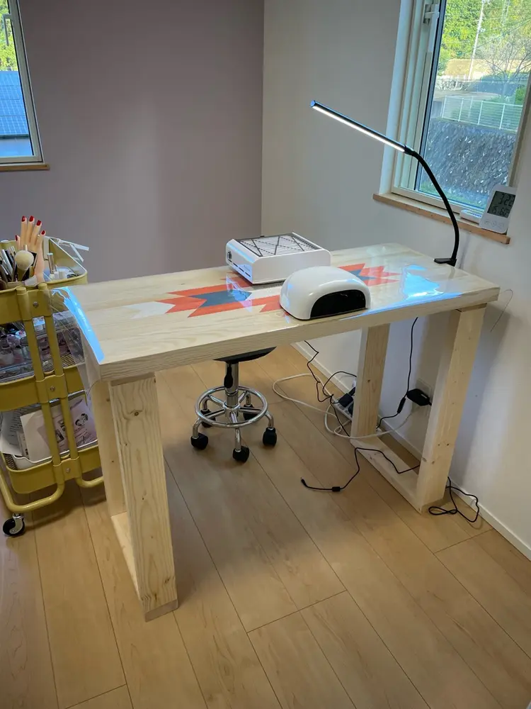 nail salon Ponoi’iの内観・外観1