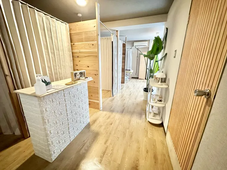 réposの内観・外観2