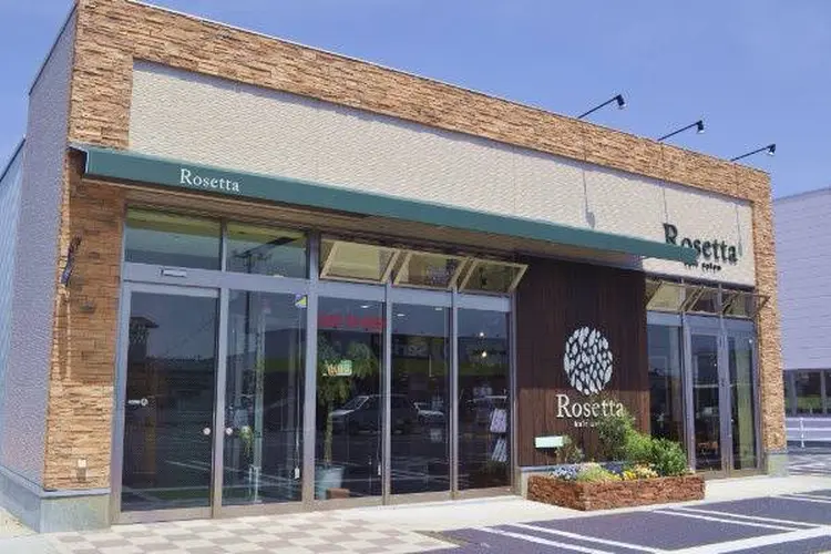 Rosetta大崎古川店の内観・外観1