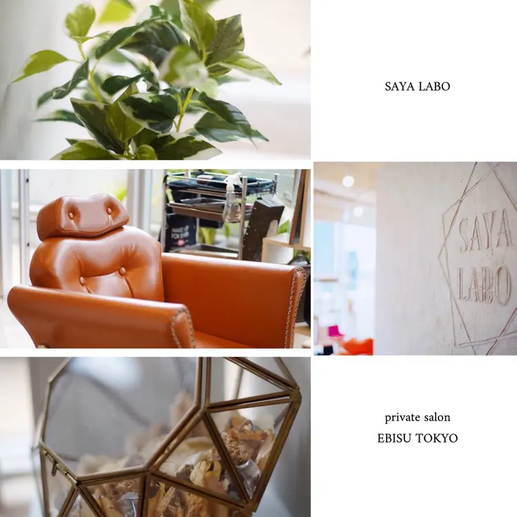 SAYA LABOの内観・外観1