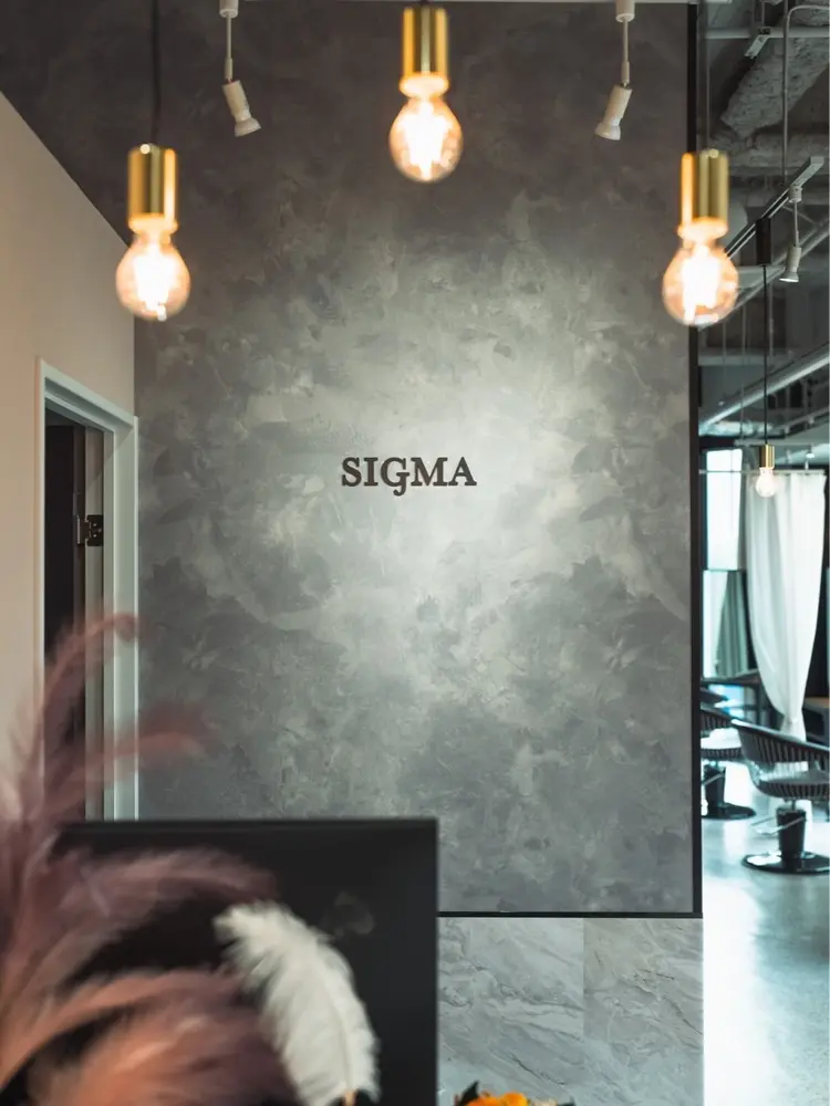 SIGMA(シグマ)の内観・外観2