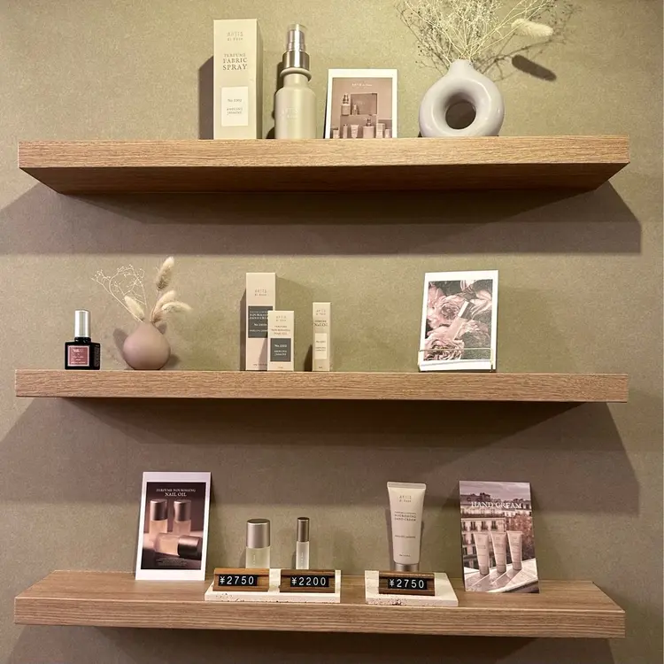 nailsalon LILi third.の内観・外観2