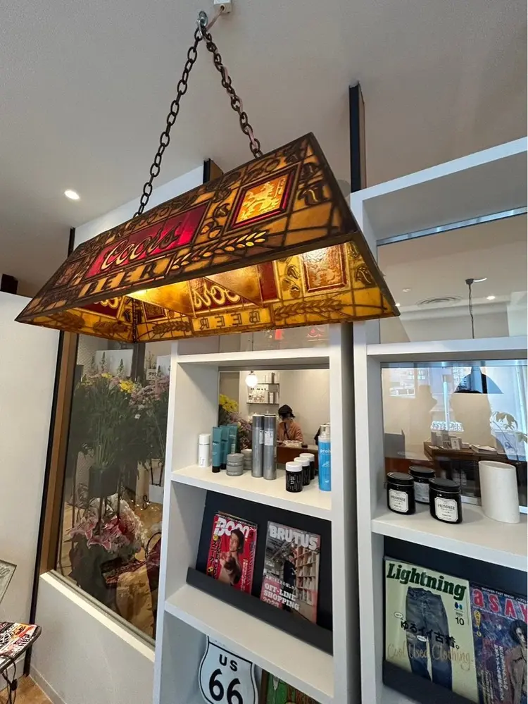 アメカジmen's salon LUAU LOUGH【アメカジ メンズサロン ルアウラフ】の内観・外観2