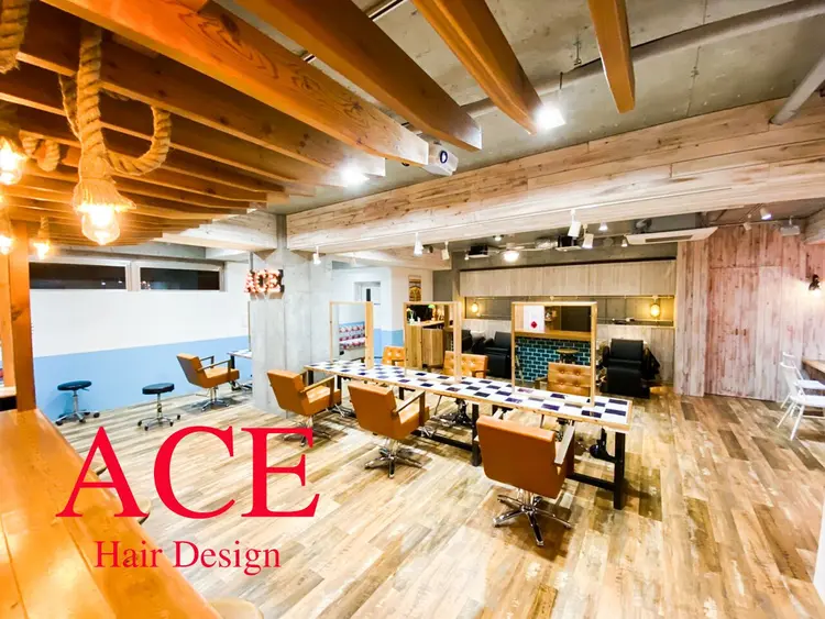 ACEの内観・外観1