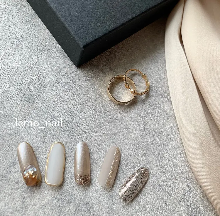 lemo _ nailの内観・外観2