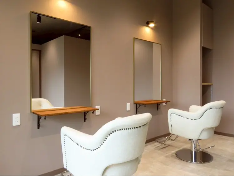 hair salon litの内観・外観2