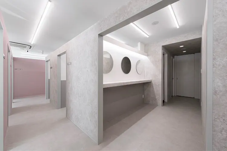 GO TODAYシェアサロン銀座Blink店の内観・外観3