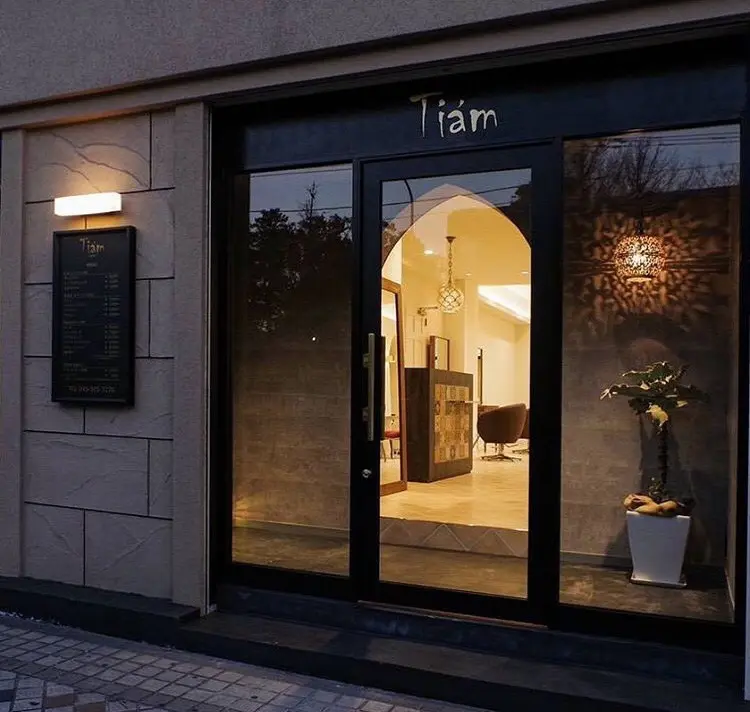 Tiamの内観・外観3