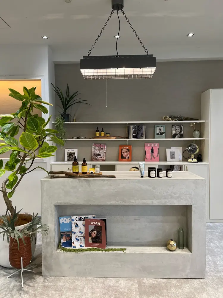 sikiの内観・外観2