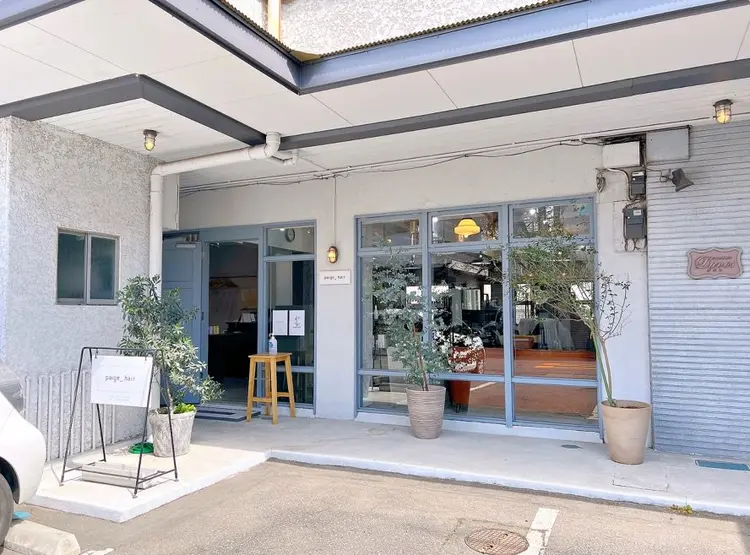 paige_.hairの内観・外観2