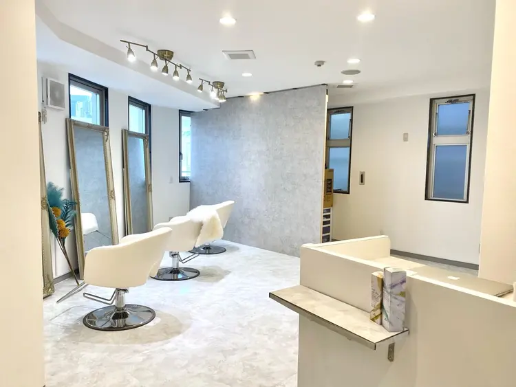 【GRIZZ】グリスの内観・外観2