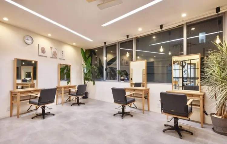 HAIR POCKET rittaの内観・外観1