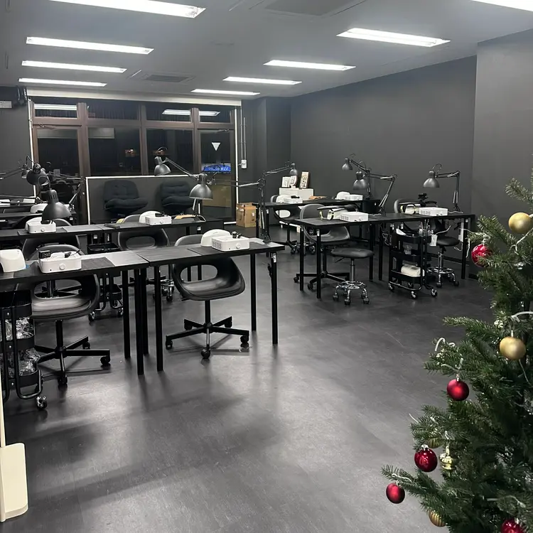 ANA.CHUO NAIL 本川越の内観・外観2