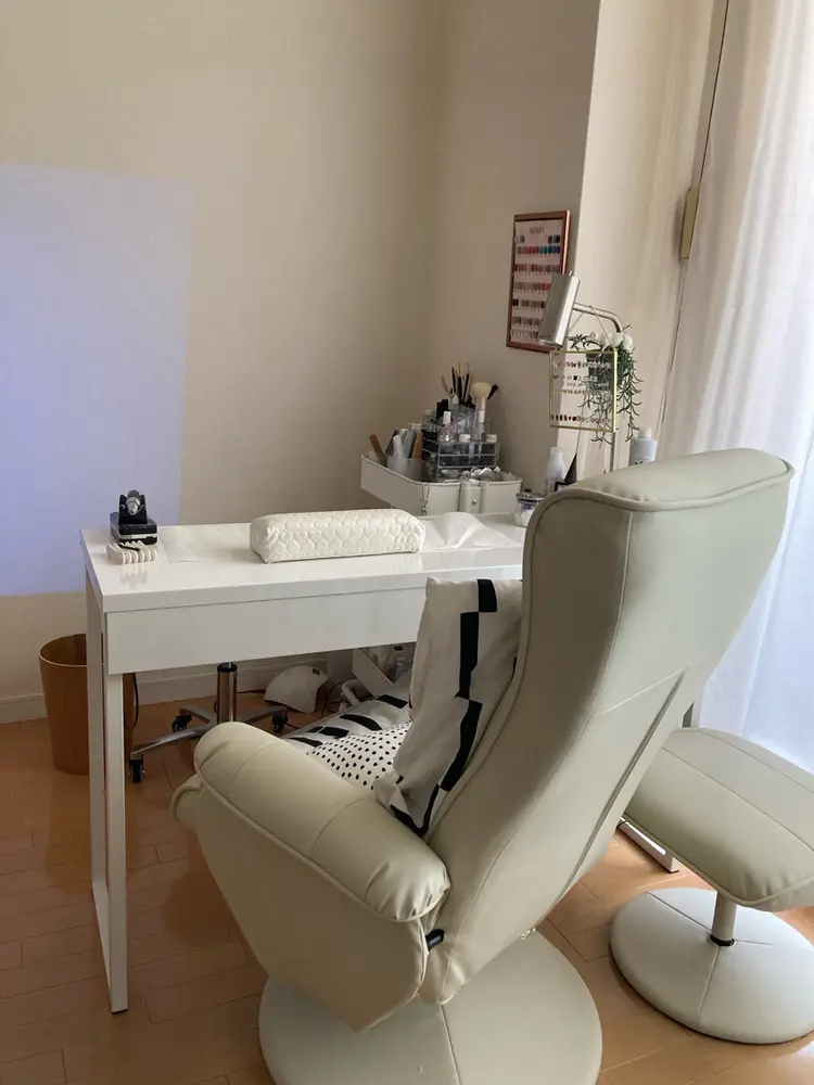 Nail Salon MARNIの内観・外観1