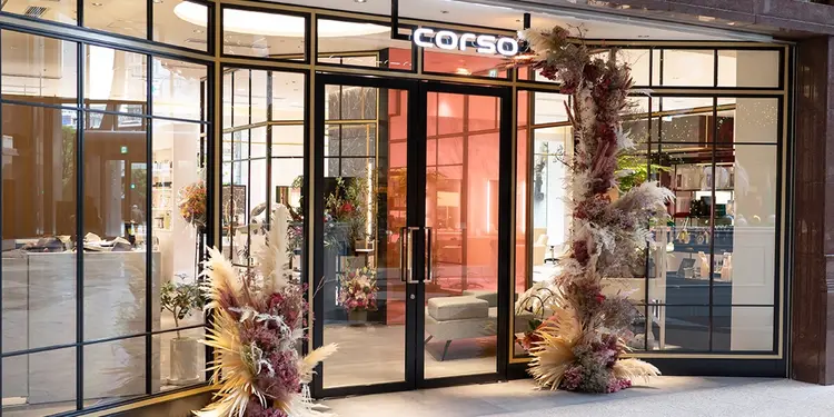 k-two corsoの内観・外観1