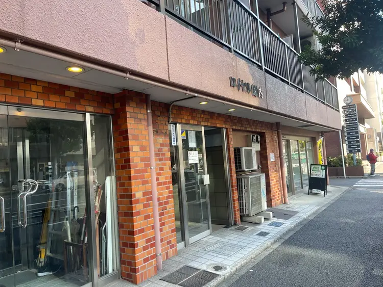 MaHaRoの内観・外観1