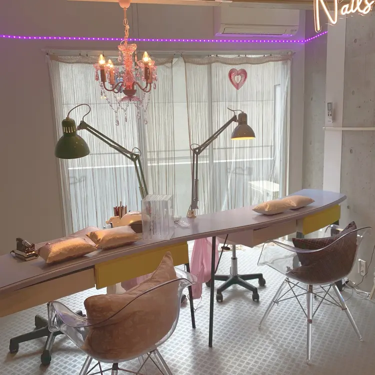 chikの内観・外観1