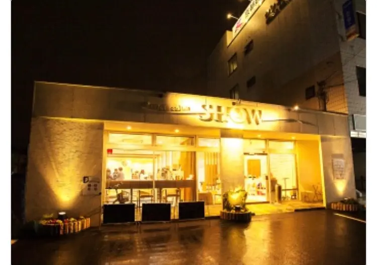 artist salon SHOWの内観・外観1