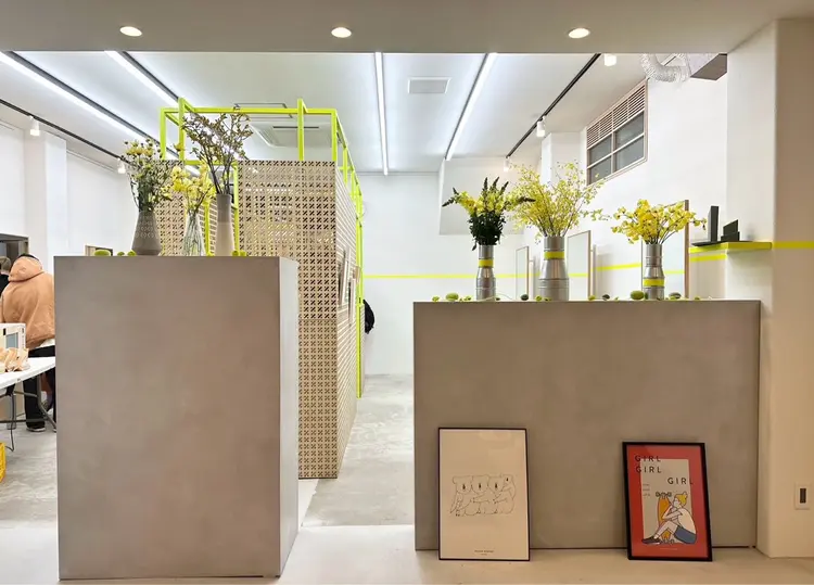 rapt.の内観・外観3