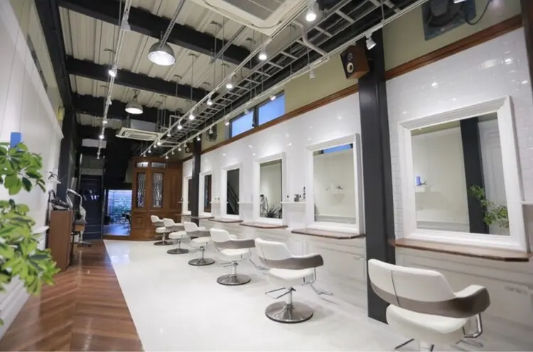 TORChe Hair Worksの内観・外観1