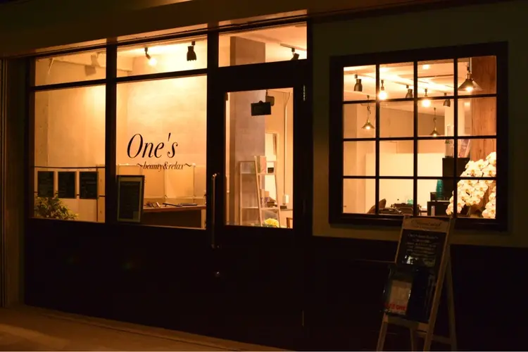 One's~beauty&relax~の内観・外観1