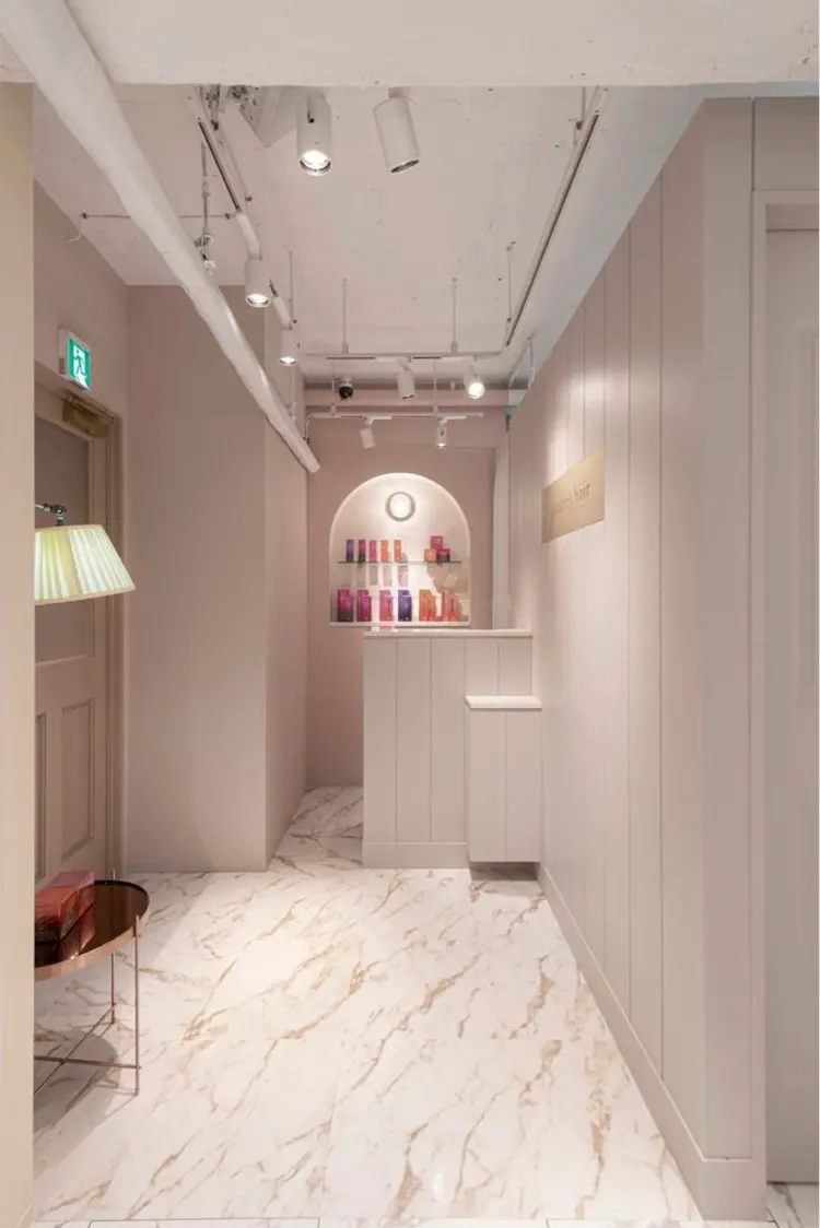 youres hair 日吉の内観・外観1