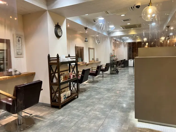 little×PORTO sannomiyaの内観・外観1