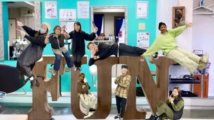 Fun hair makeの内観・外観3