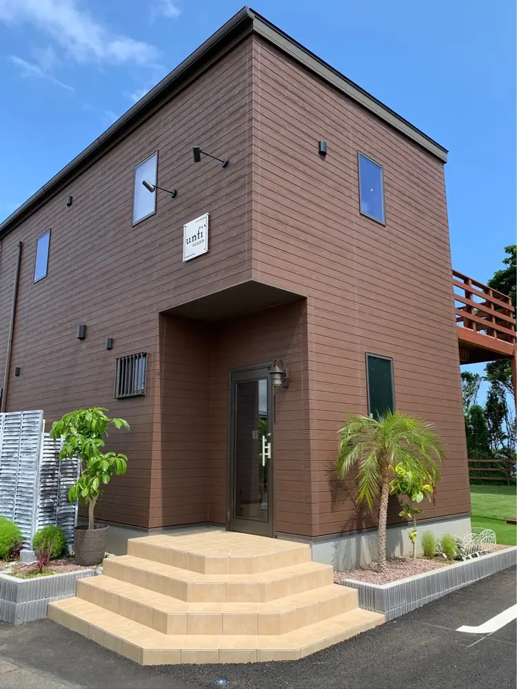 unfi  oceanの内観・外観2