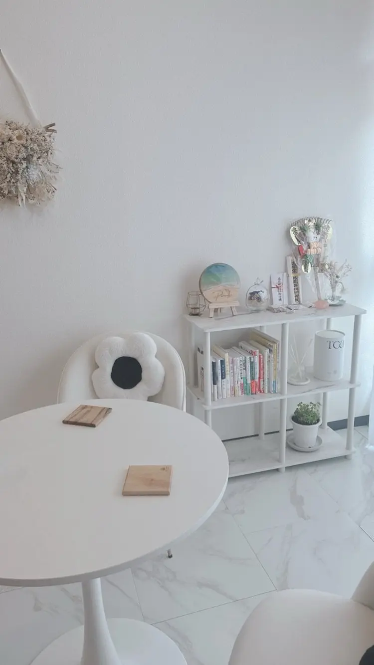 Paramの内観・外観1