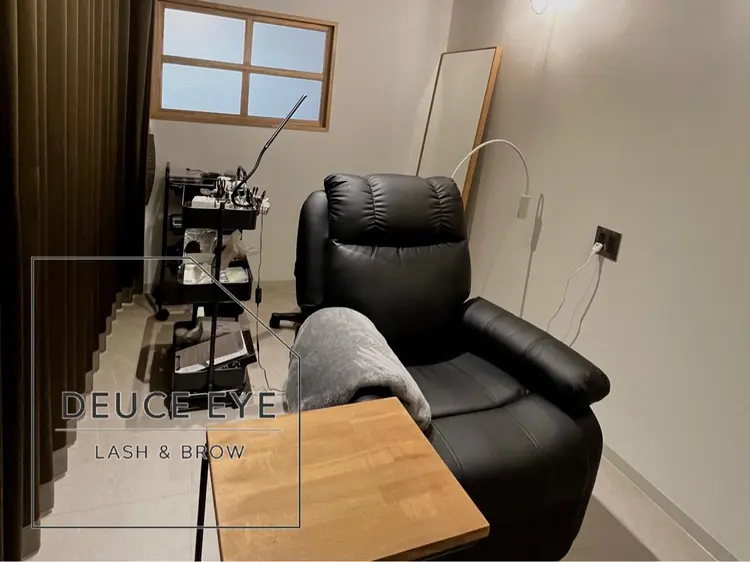DEUCE HAIRの内観・外観2