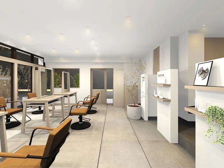 CLAPS上大岡の内観・外観1