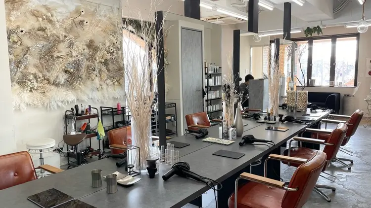 hair room nico...の内観・外観3
