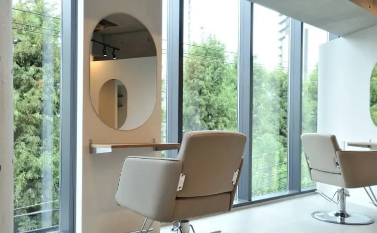 BLEUNIR 中崎町の内観・外観2