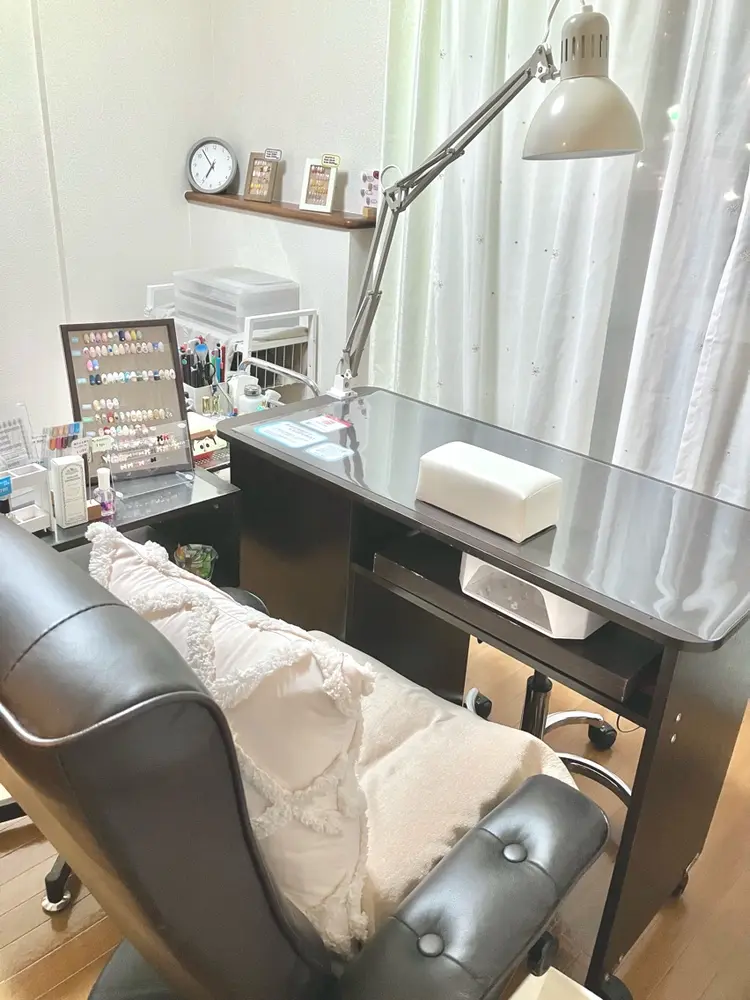 Mys.の内観・外観1