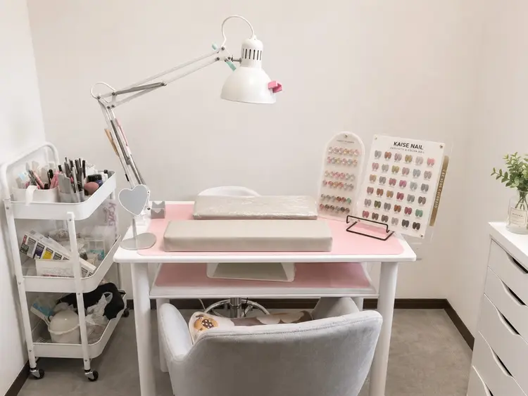 Ying Nail Salonの内観・外観3