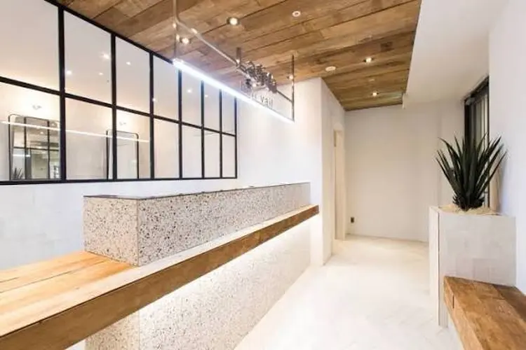 La fith hair vail 梅田店の内観・外観2